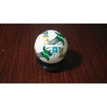 Subbuteo Andrew Table Soccer Plymouth Argyle ball